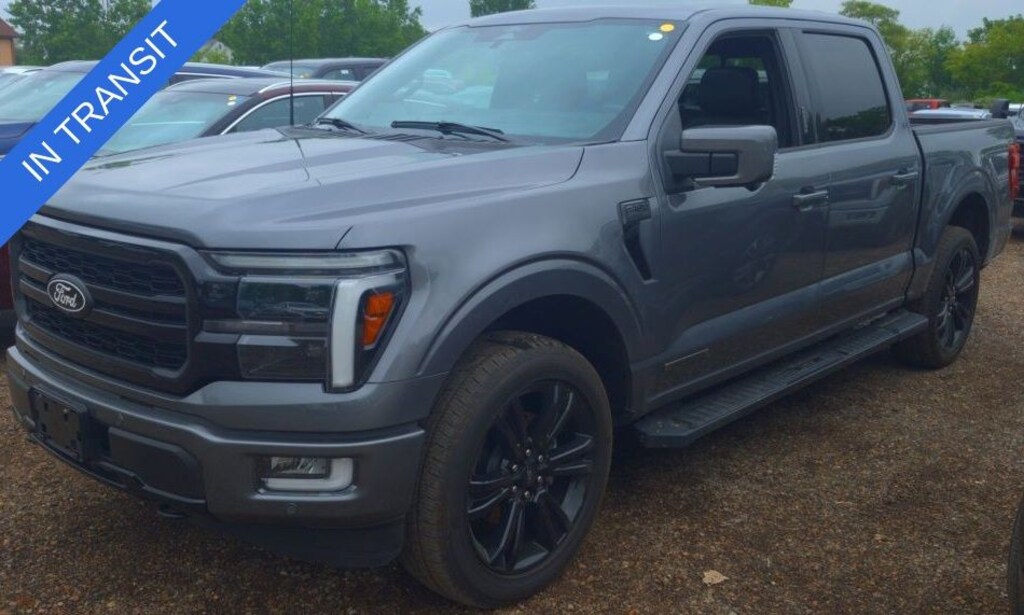 Used 2024 Ford F-150 Lariat Truck