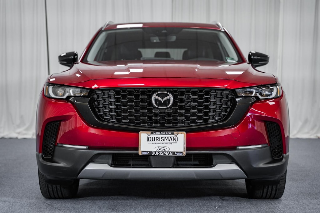 Certified 2023 Mazda CX-50 2.5 Turbo SUV