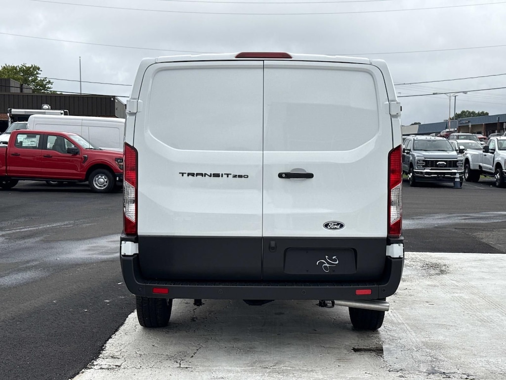 New 2026 Ford Transit-250 Cargo Base Cargo Van