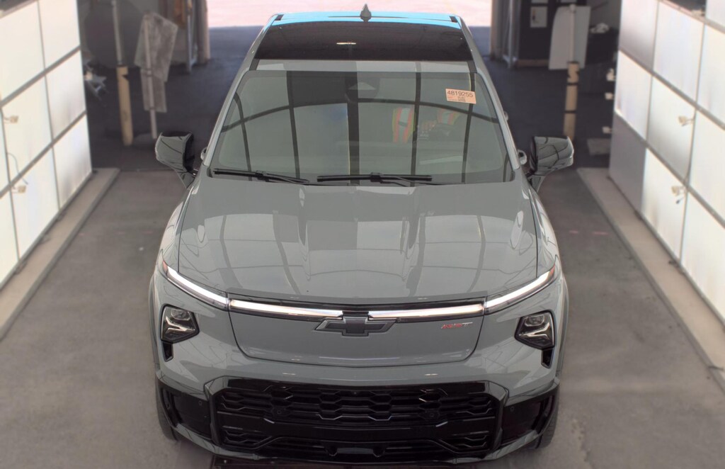Used 2025 Chevrolet Silverado EV RST Truck