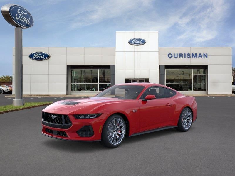 2025 Ford Mustang GT Premium Fastback - Photo 8