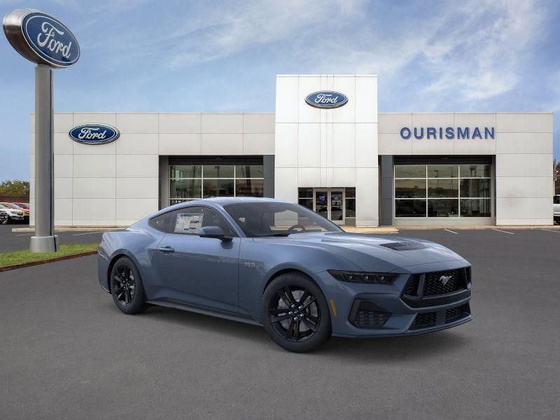 2026 Ford Mustang GT Fastback's photo