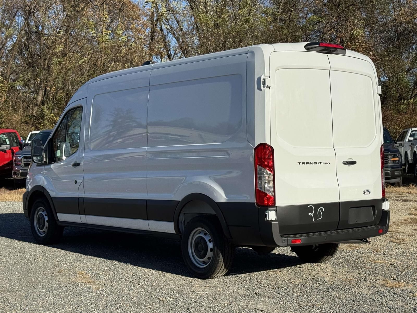 2026 Ford Transit photo 3