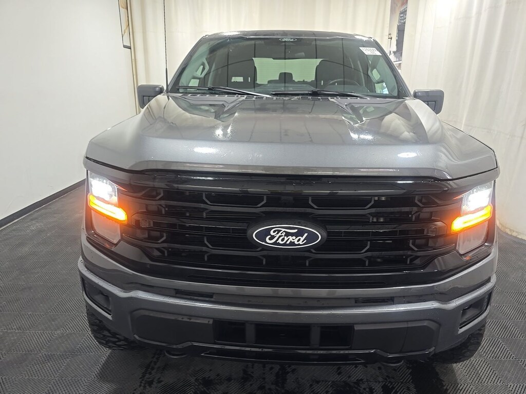 Used 2025 Ford F-150 XLT Truck