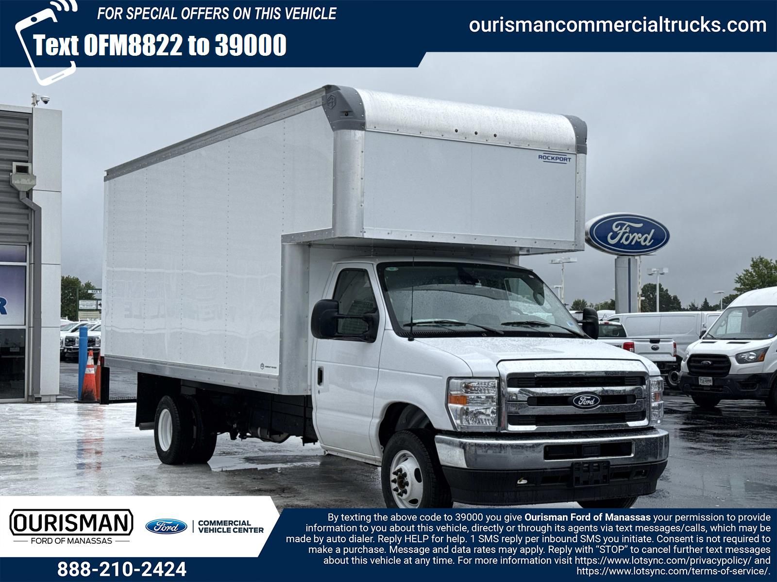 2027 Ford E-Series DRW E-450 Super Duty 176 in WB's photo