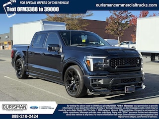 2025 Ford F-150 Shelby Super Snake Truck