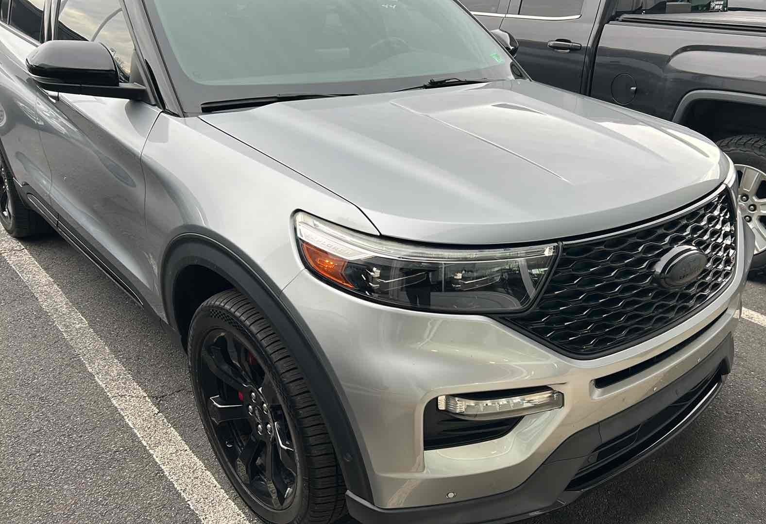 Used 2020 Ford Explorer ST SUV