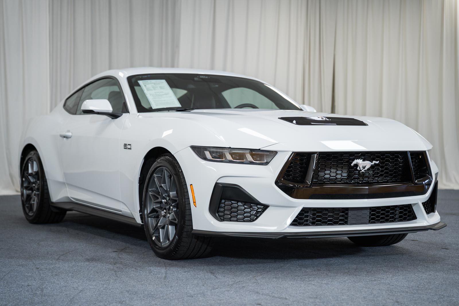 2025 Ford Mustang