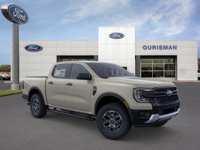 2026 Ford Ranger XLT 4x4 SuperCrew 5' Box's photo