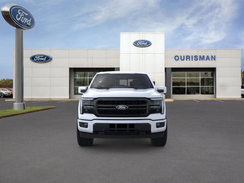 2025 Ford F-150 Lariat photo 2