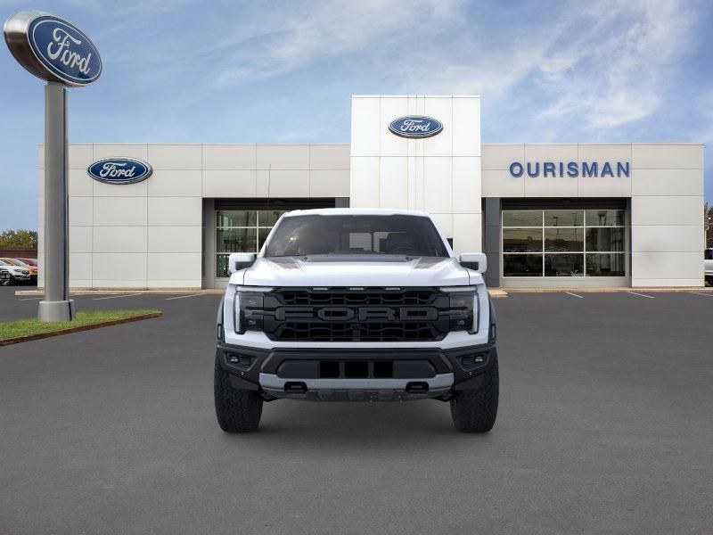 2025 Ford F-150 Raptor photo 2