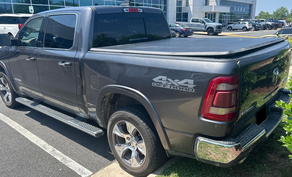 Used 2019 Ram 1500 Laramie Truck