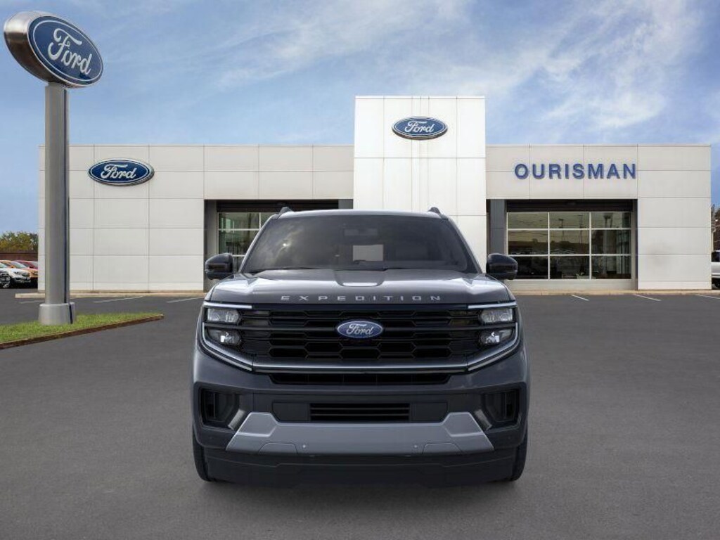 New 2026 Ford Expedition Max Platinum SUV