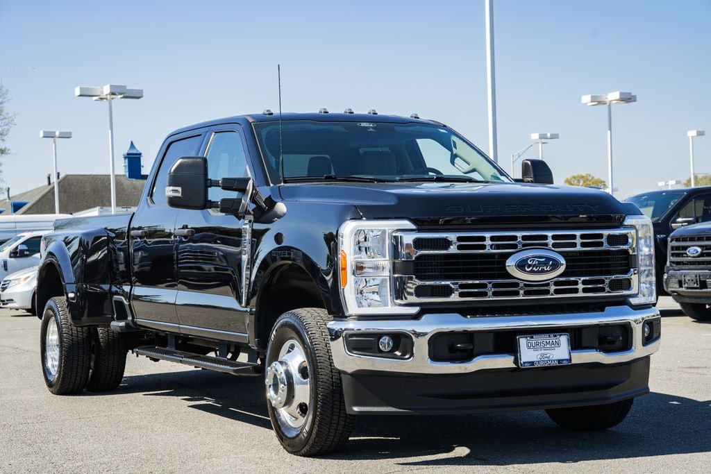 Certified 2025 Ford F-350 XLT Truck