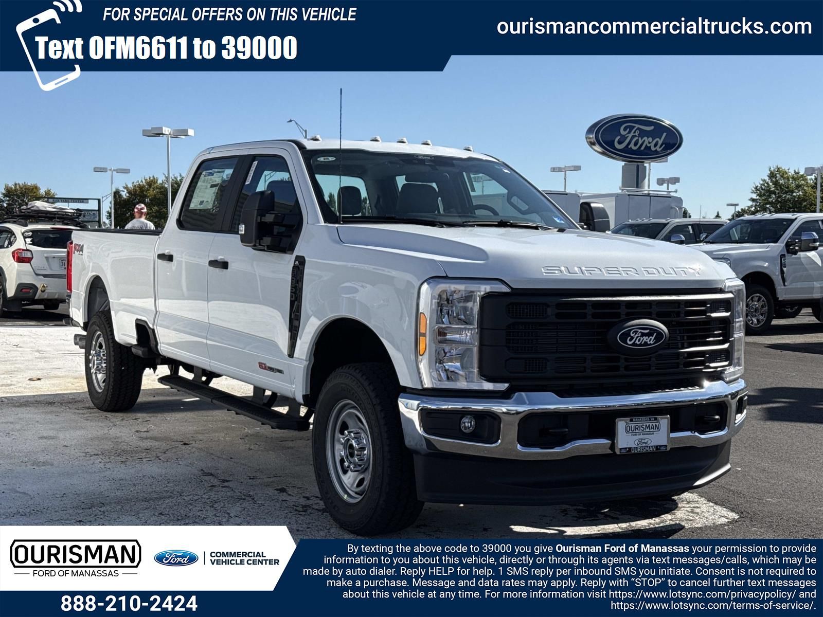 New 2027 Ford F-350 XL Truck