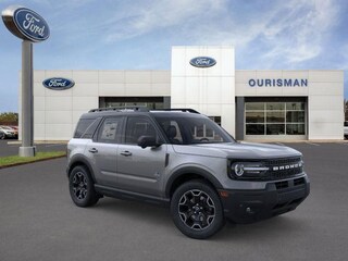 2025 Ford Bronco Sport Outer Banks SUV