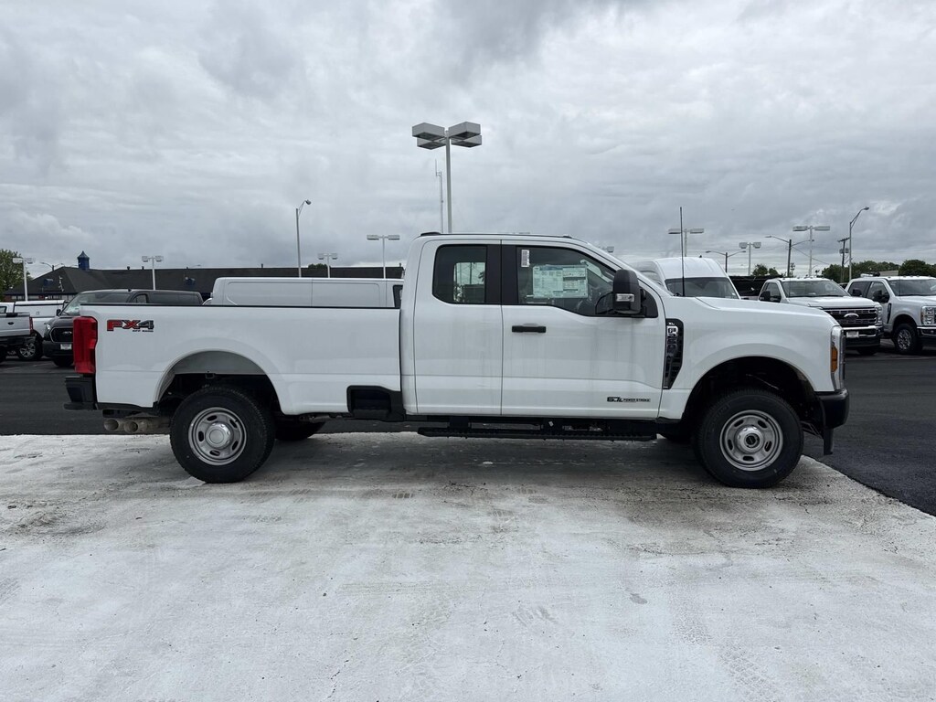 New 2025 Ford F-250 XL Truck