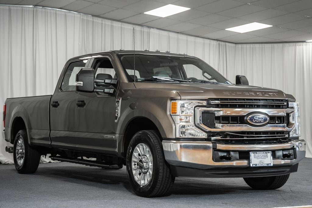 2022 Ford F-350 XL Crew Cab 6-1/2' Box SRW's photo