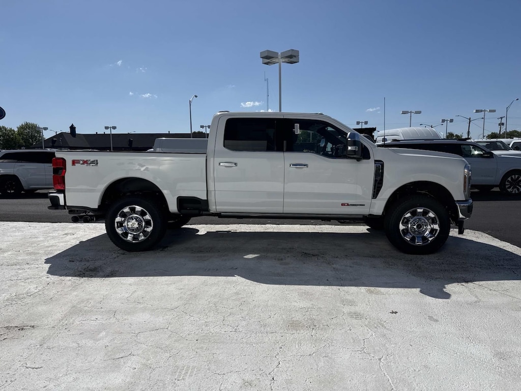 New 2026 Ford F-350 King Ranch Truck