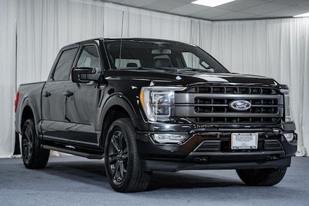 2023 Ford F-150 Lariat Truck