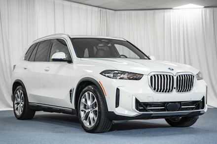 2024 BMW X5 PHEV xDrive50e SUV