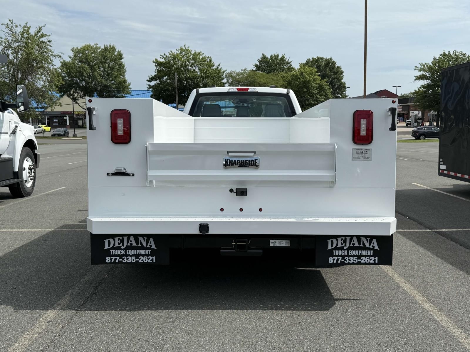 2025 Ford F-350 XL photo 3