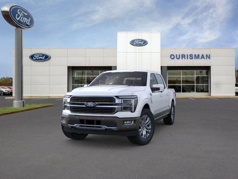 2025 Ford F-150 King Ranch photo 3