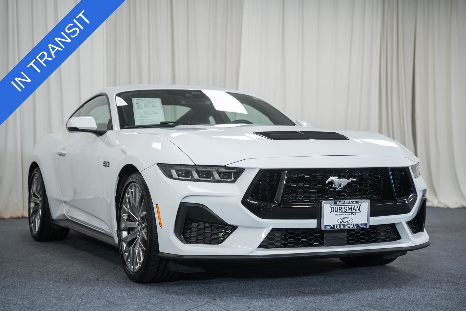 2024 Ford Mustang GT Premium Fastback's photo