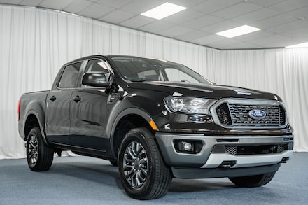 2020 Ford Ranger XLT Truck