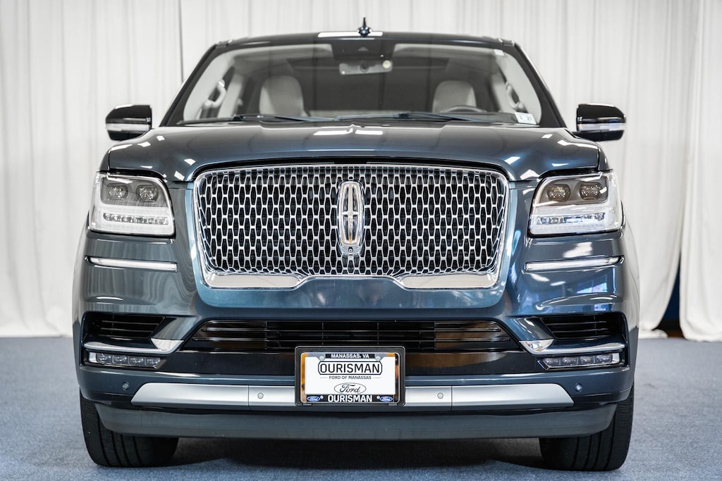 Used 2021 Lincoln Navigator Reserve SUV