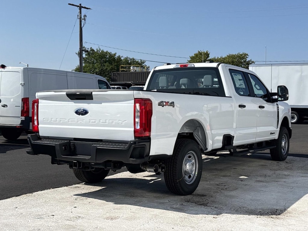 New 2026 Ford F-250 XL Truck