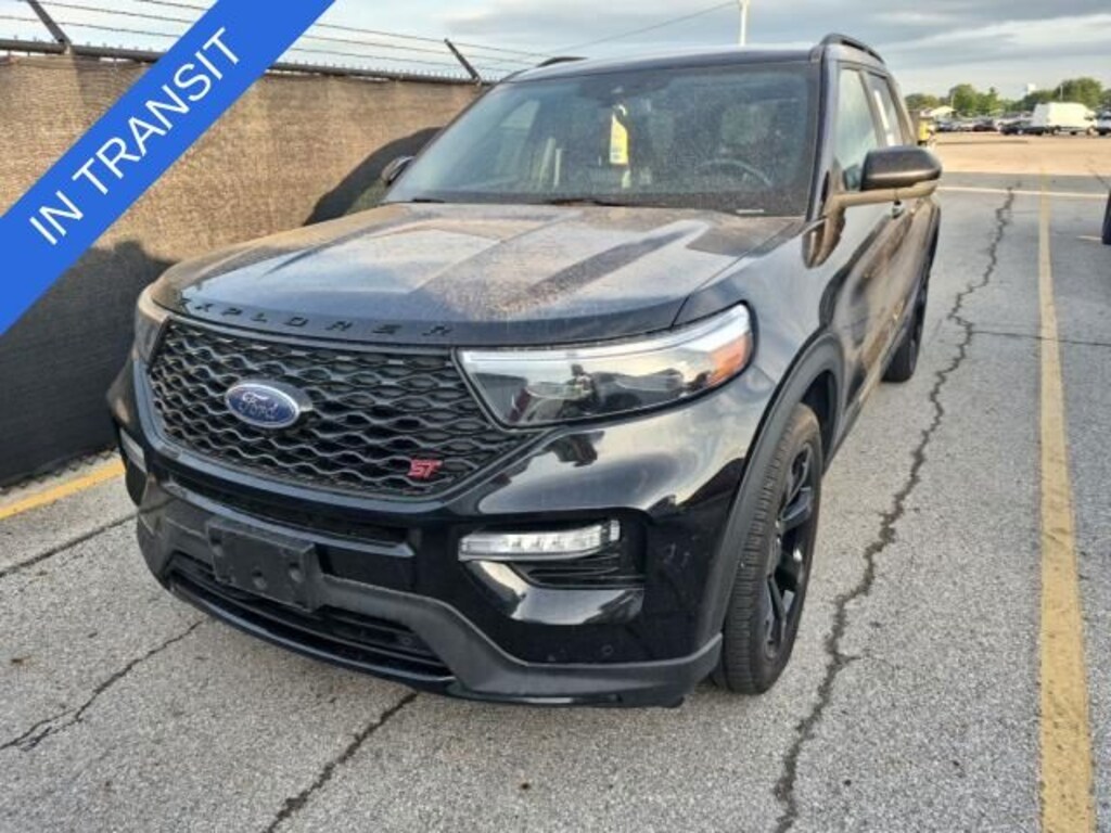 Used 2023 Ford Explorer ST SUV