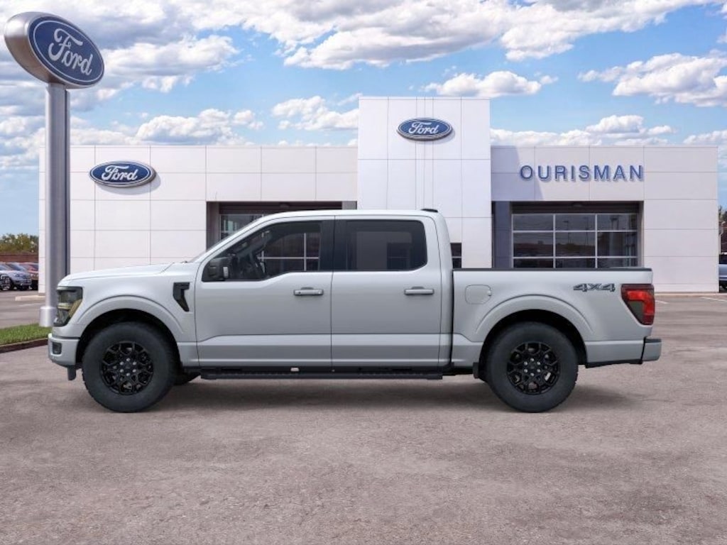 New 2026 Ford F-150 XLT Truck