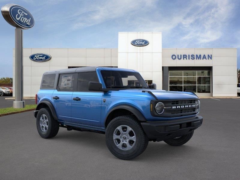 2026 Ford Bronco Big Bend 4x4's photo