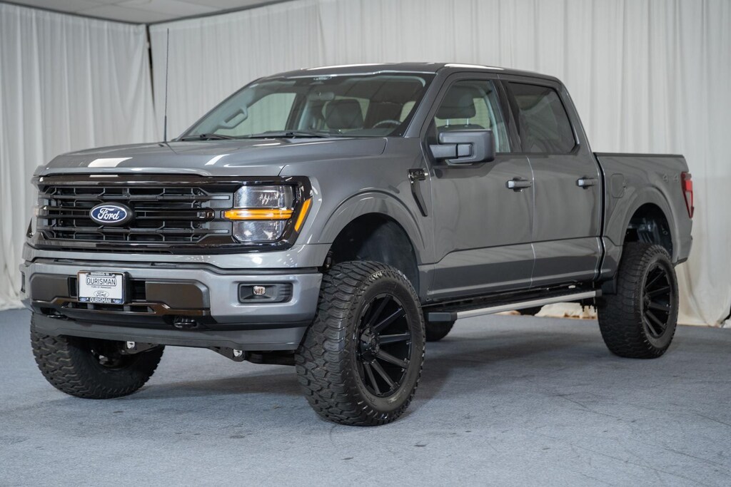 Certified 2025 Ford F-150 XLT Truck