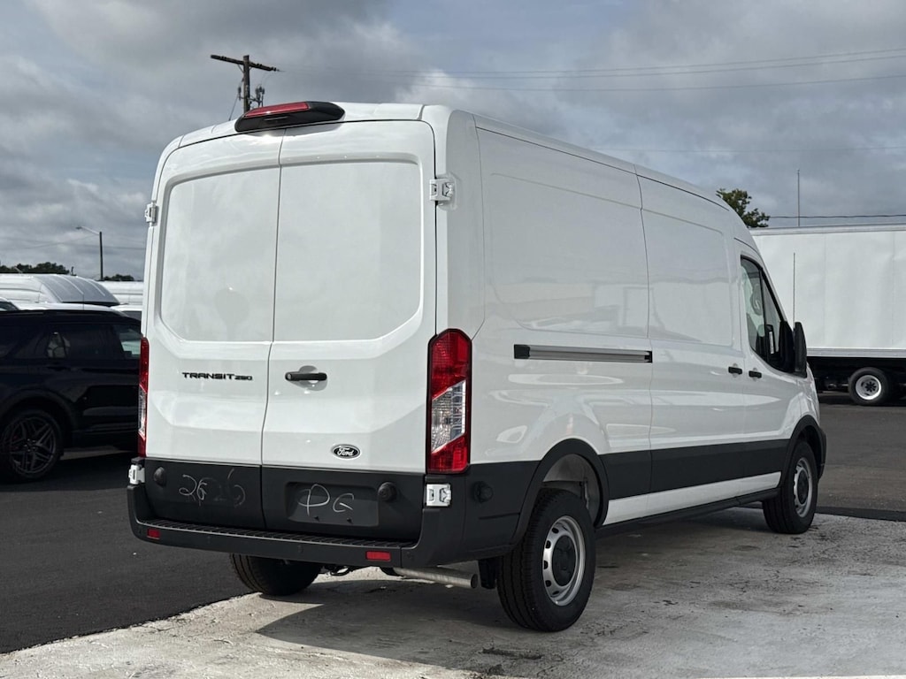 New 2026 Ford Transit-250 Cargo Base Cargo Van
