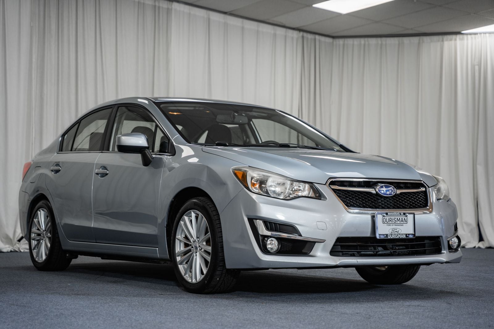 2016 Subaru Impreza Premium's photo