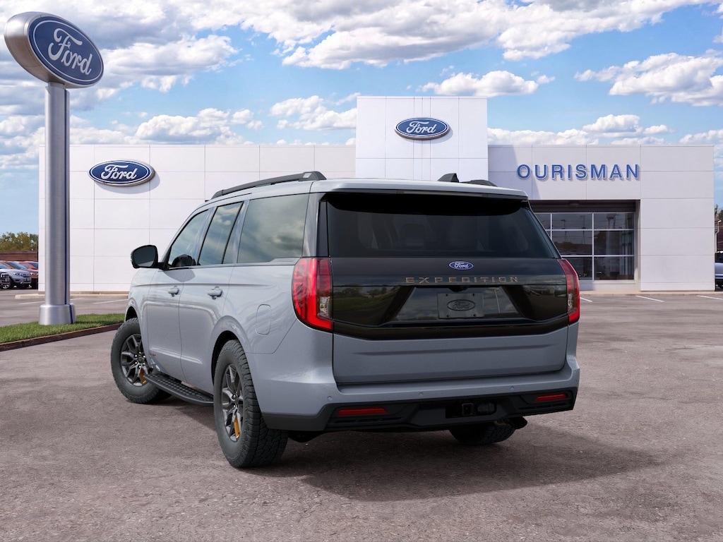 New 2027 Ford Expedition Tremor SUV
