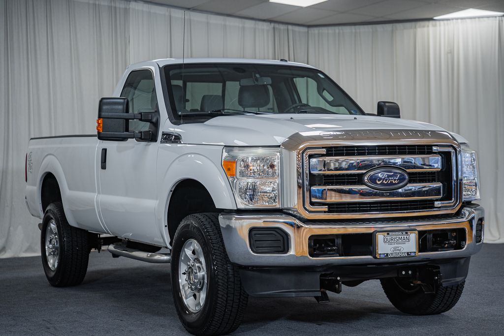 2016 Ford F-250 XLT 4x4 Regular Cab 8' Box's photo