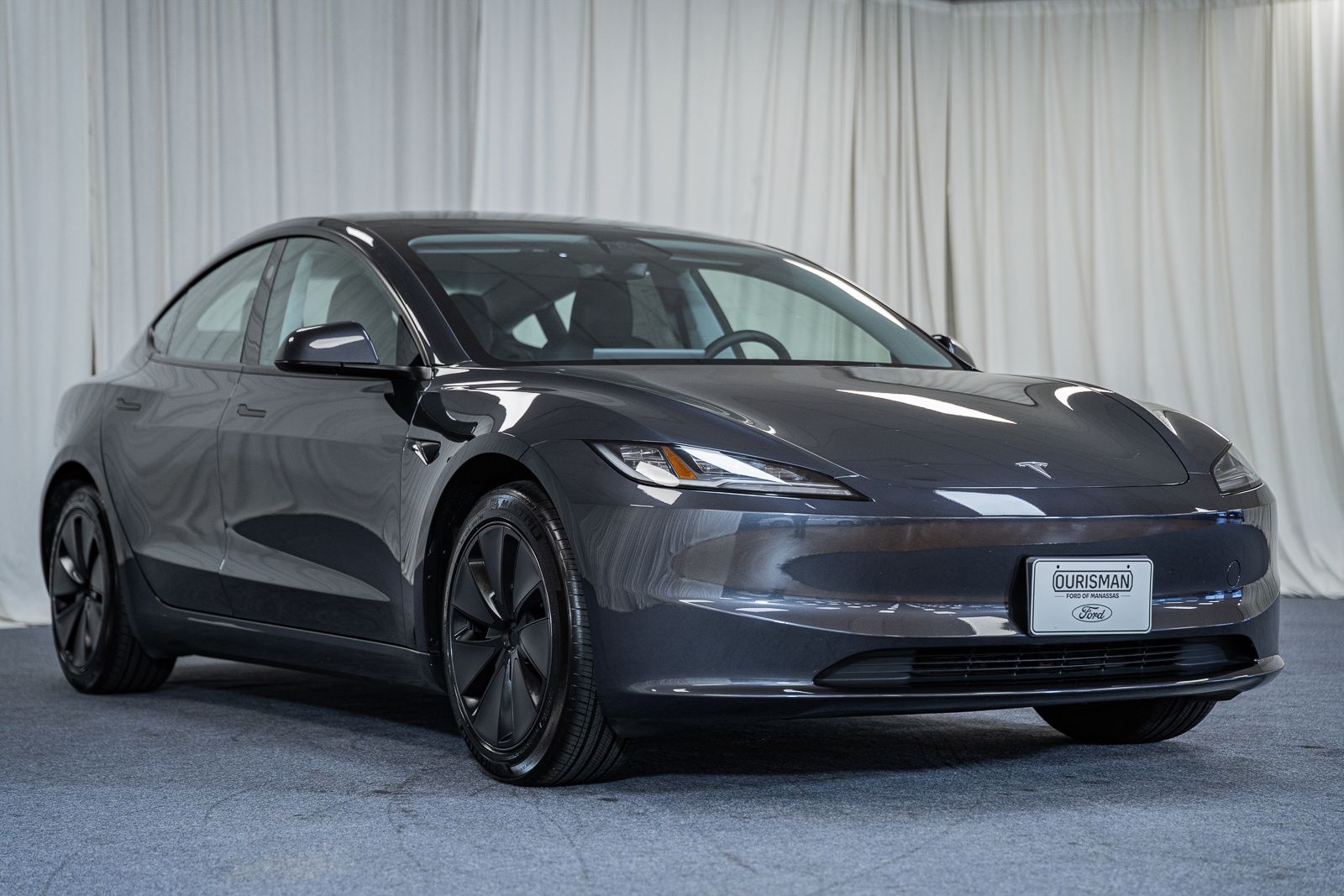 2025 Tesla Model 3 Long Range's photo