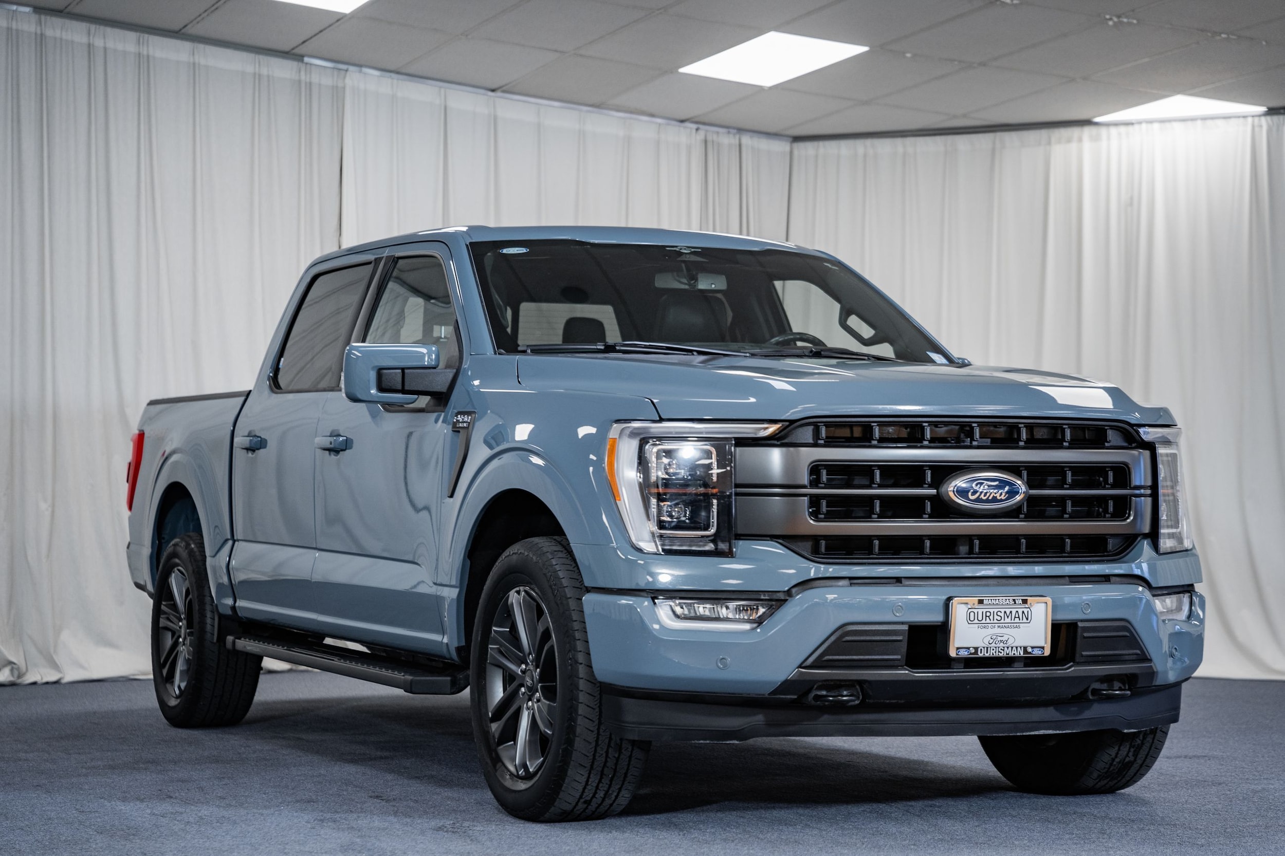 2023 Ford F-150 Lariat's photo