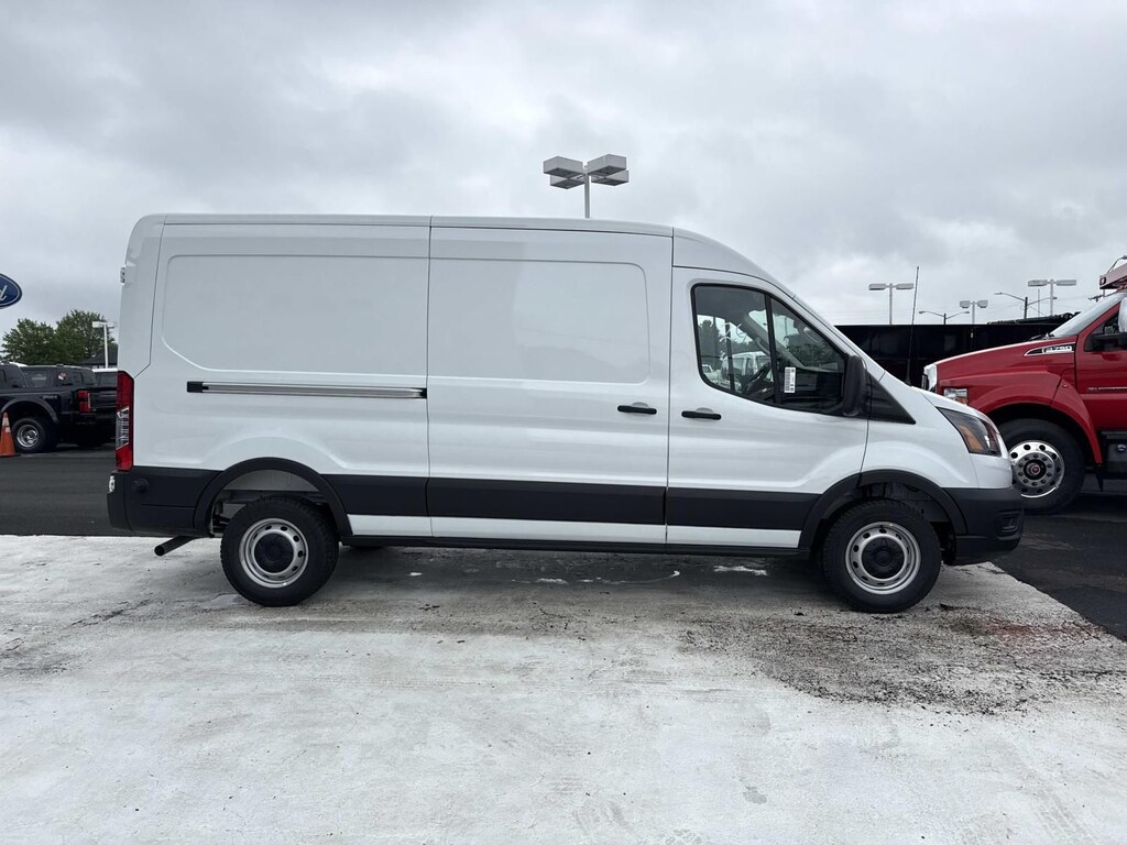 New 2026 Ford Transit-250 Cargo Base Cargo Van