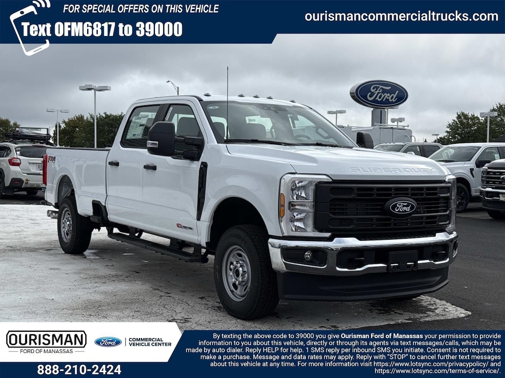 New 2027 Ford F-250 XL Truck