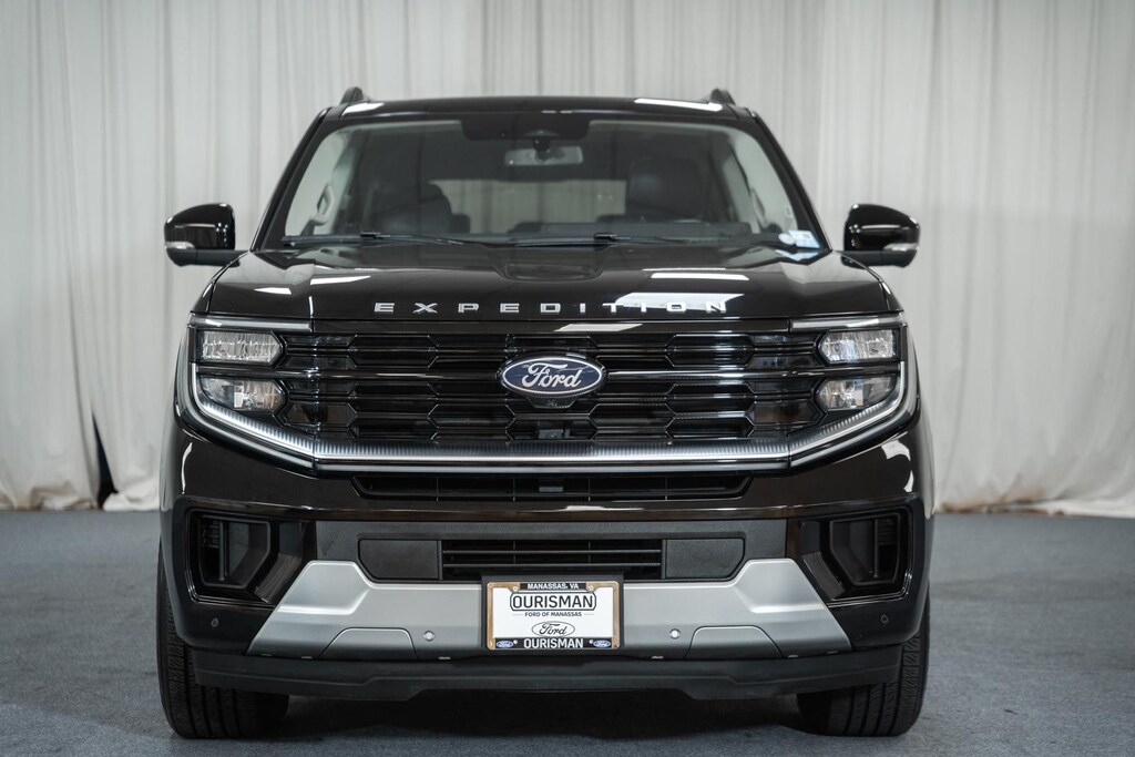 Used 2025 Ford Expedition Max Platinum SUV