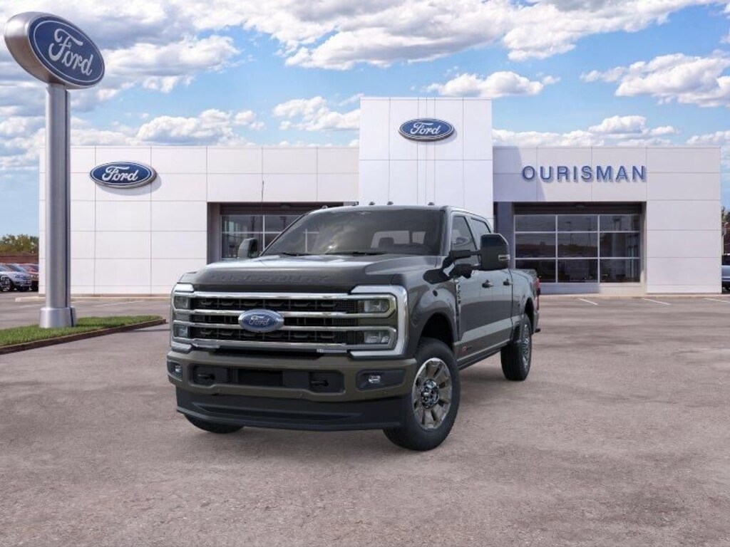 New 2026 Ford F-250 King Ranch Truck