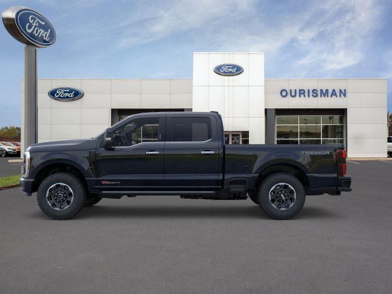 2026 Ford F-250 Platinum photo 4