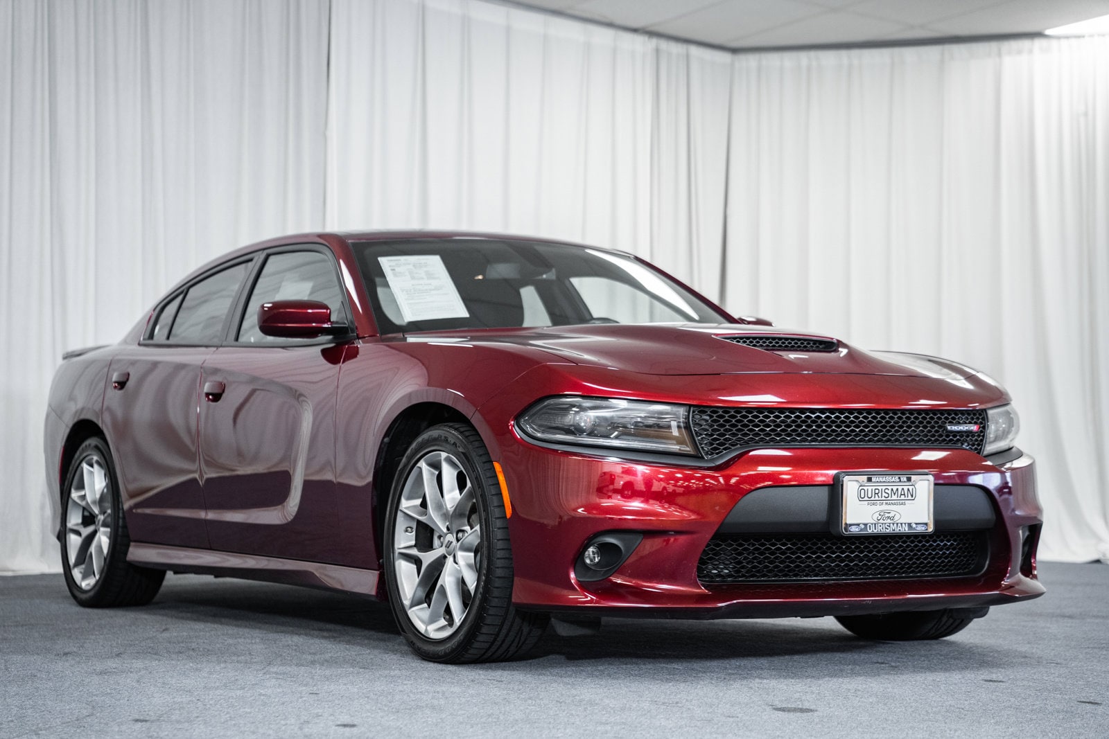 2022 Dodge Charger