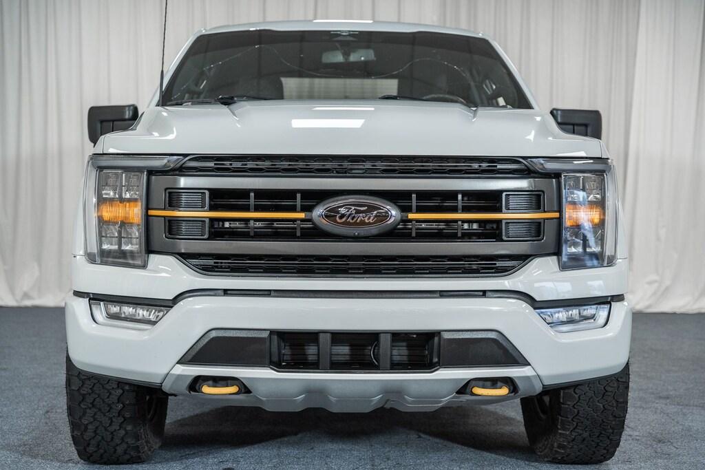 Certified 2023 Ford F-150 Tremor Truck