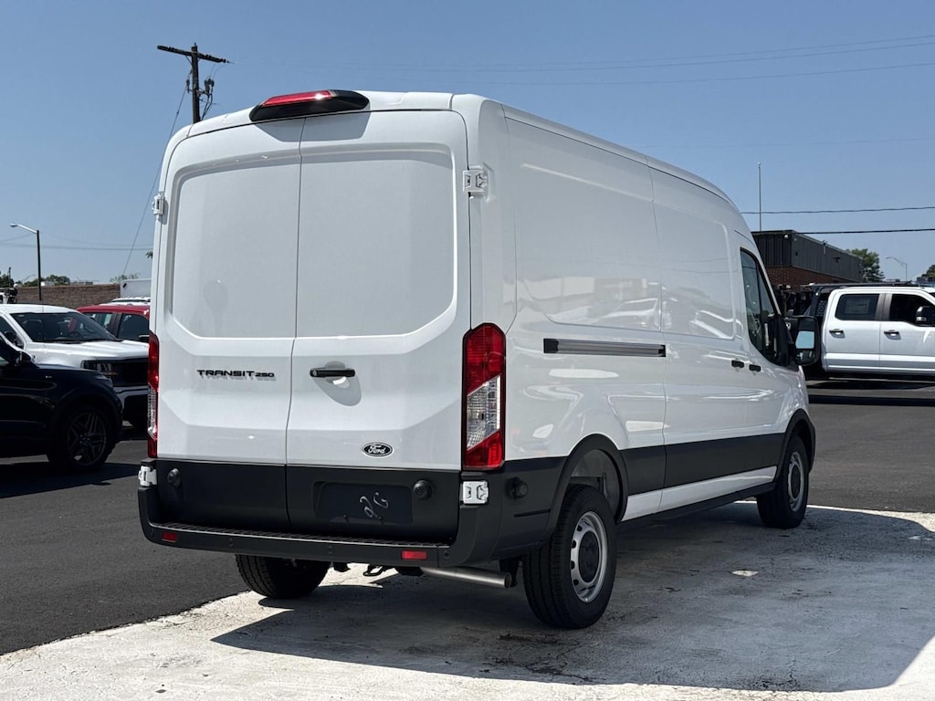 New 2026 Ford Transit-250 Cargo Base Cargo Van