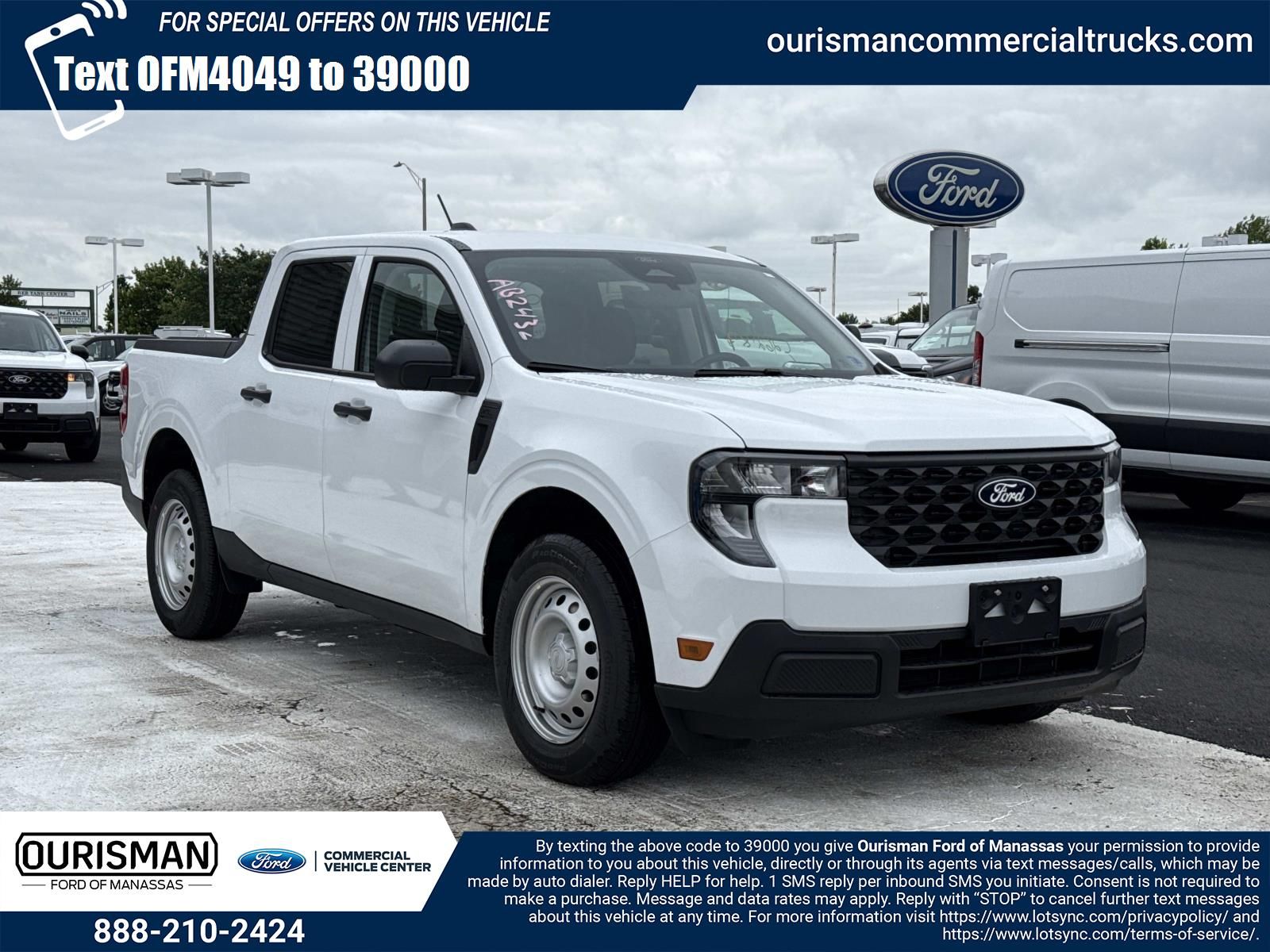 2026 Ford Maverick XL AWD's photo